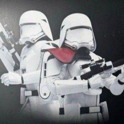 Hot Toys 🔥 Snowtroopers 