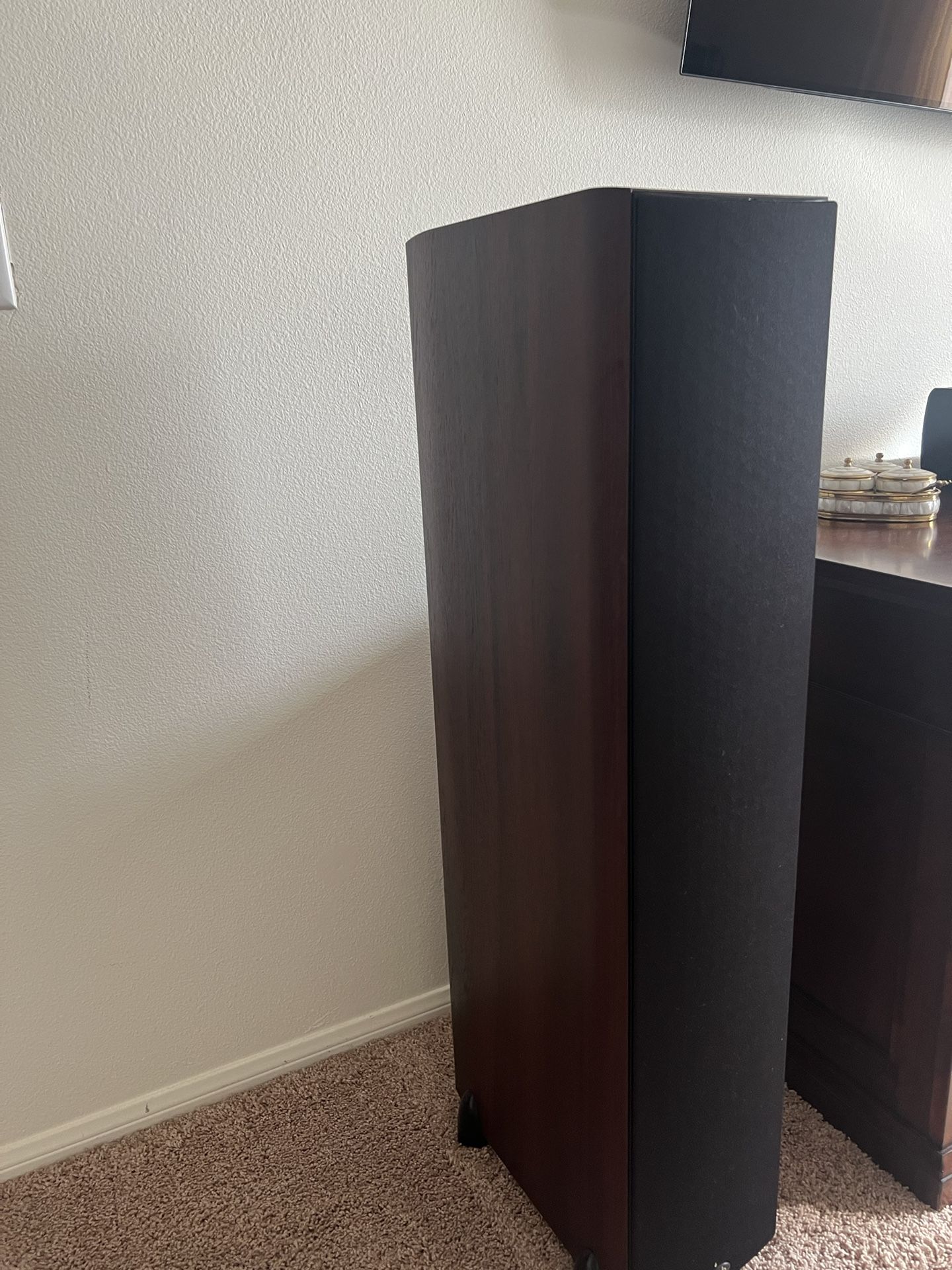 PSB Onkyo Polk Speakers