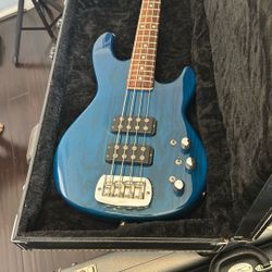 USA G&L 2000 Bass