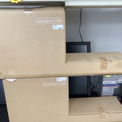 Samsung HW-C450 Sound Bar System NEW