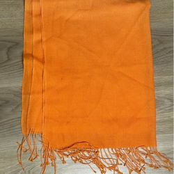 Pashmina scarf