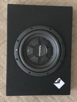 Subwoofer