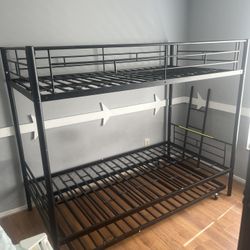 Twin Bunk Bed