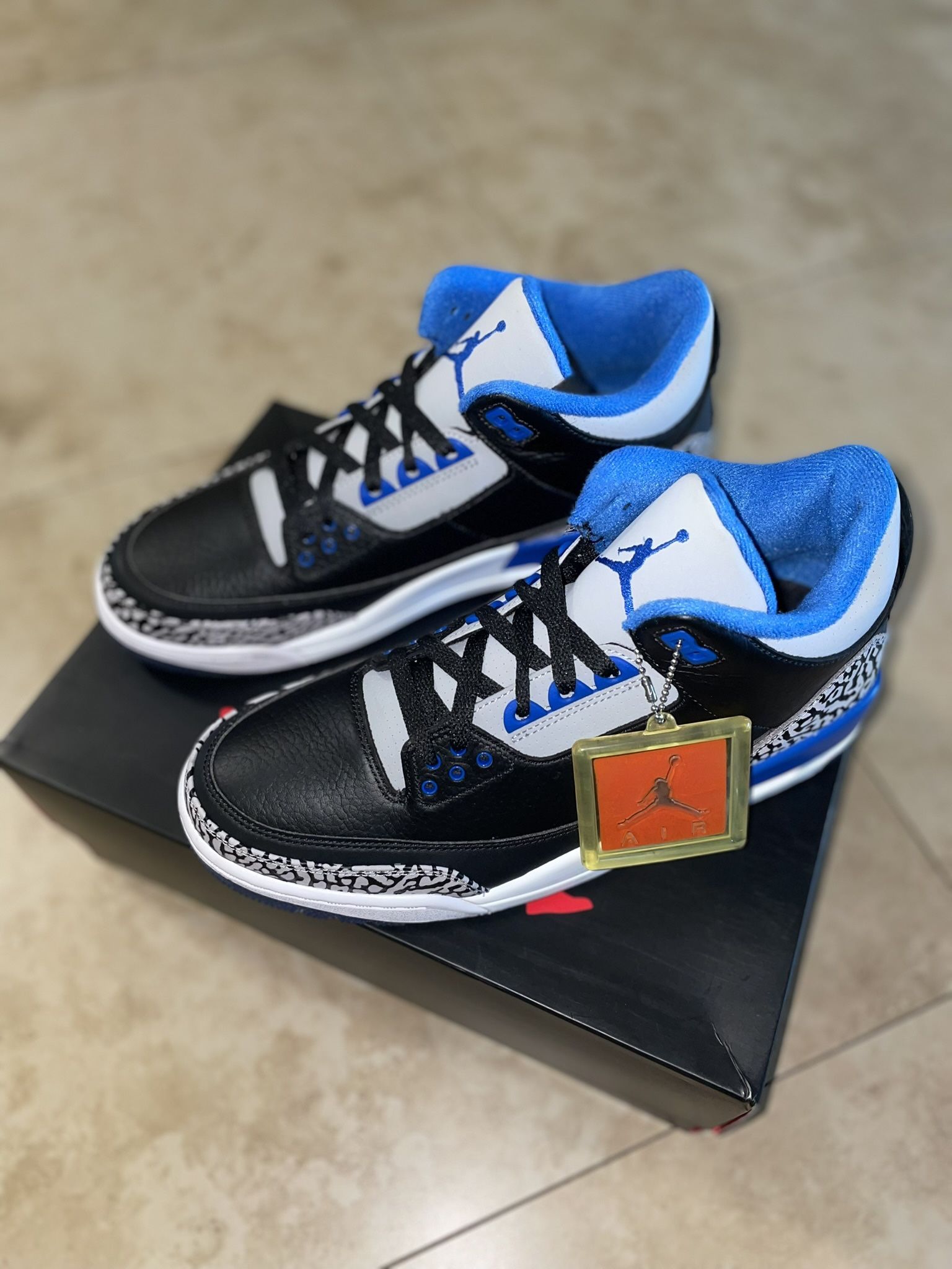 Jordan retro Sport Blue (2014)💙 BRAND NEW