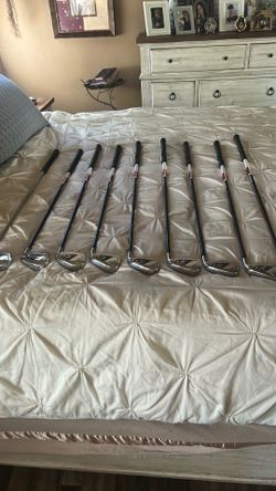 XXIO- X Series iron set
