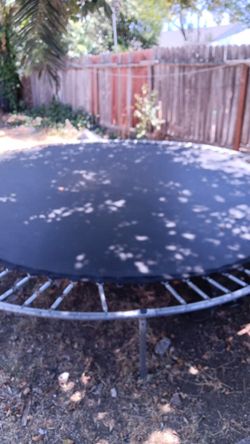 Trampoline+ More ! 