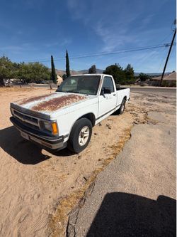 Chevy s10