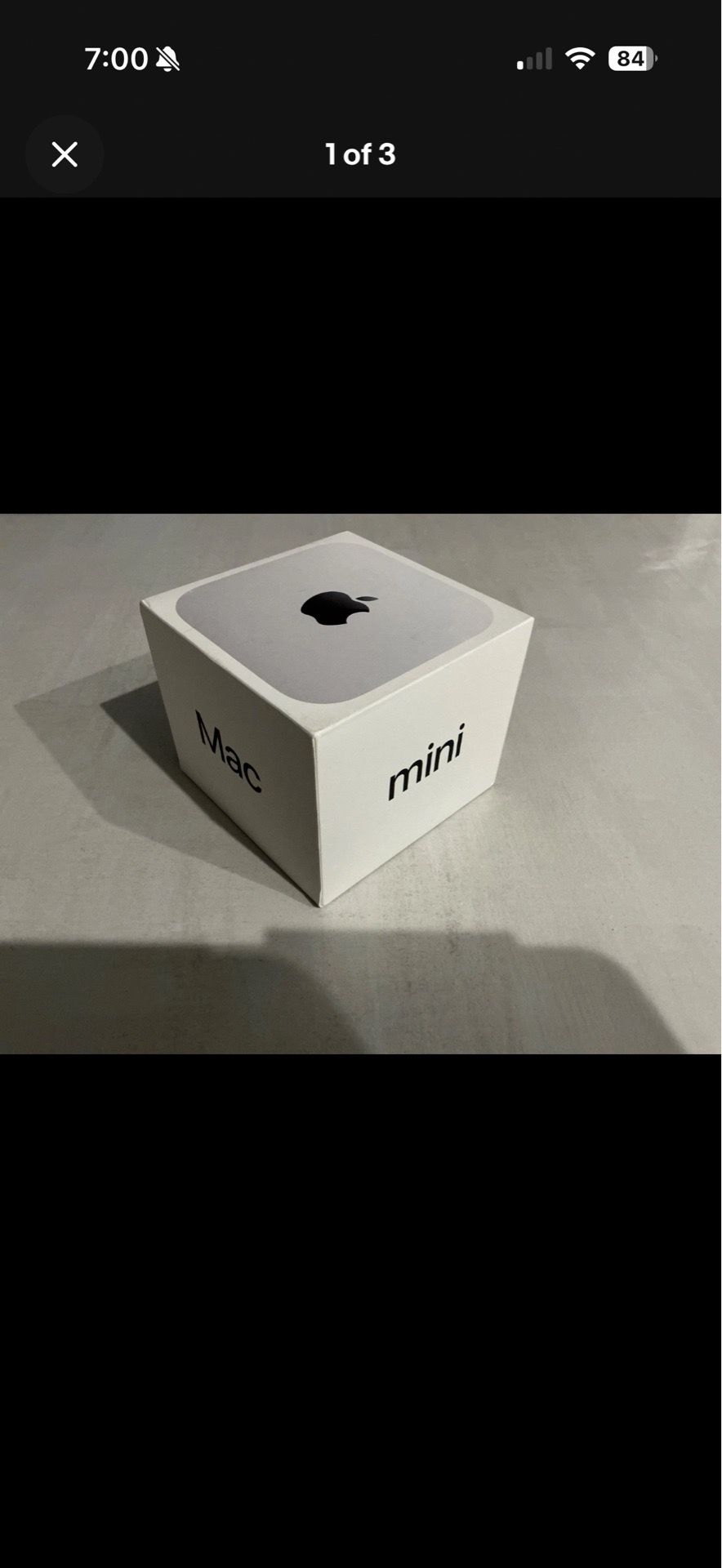 Apple Mac Mini M4 16GB RAM 256GB SSD BRAND NEW (Mini AI LLM PC Computer)