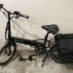 e-Joe Epik Electric Bike