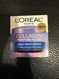 L’Oreal daily moisturizer