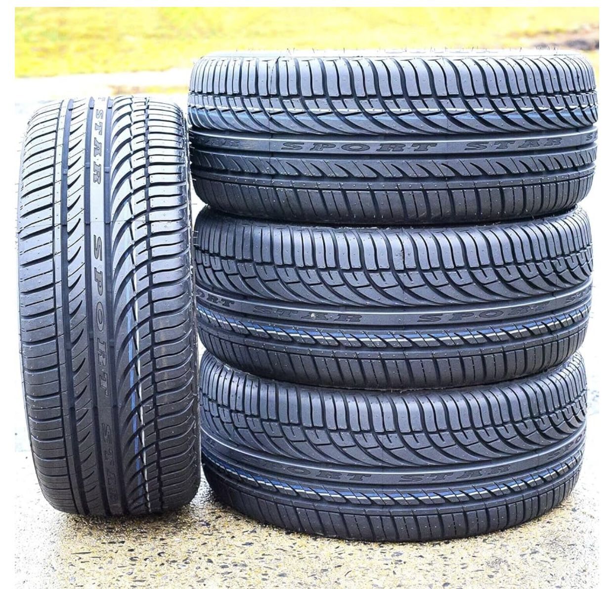 Tires 20560R15
