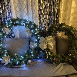 Christmas Wreaths 
