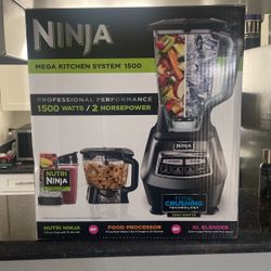 Ninja Mega Kitchen System 1500