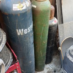 Oxygen Acetylene