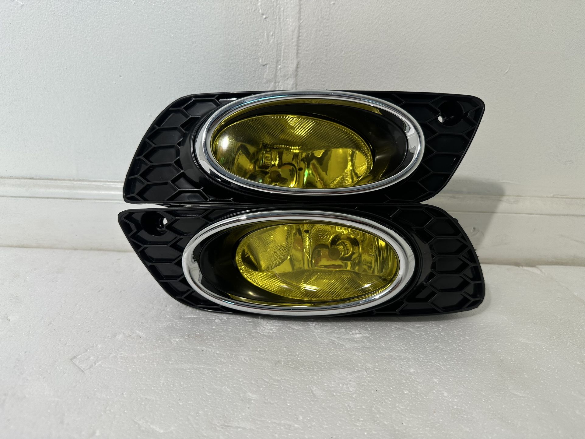 Honda Civic Fog Light Year 2012