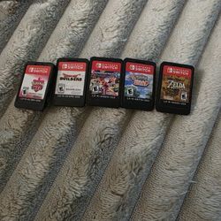 Switch Games