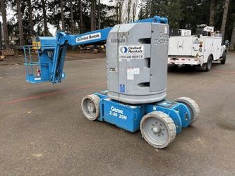 Genie Z-30/20N RJ (Electric Boom Lift)