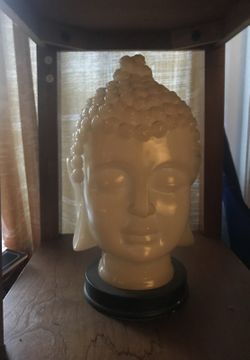 Buddha head