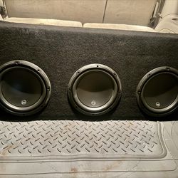jl audio