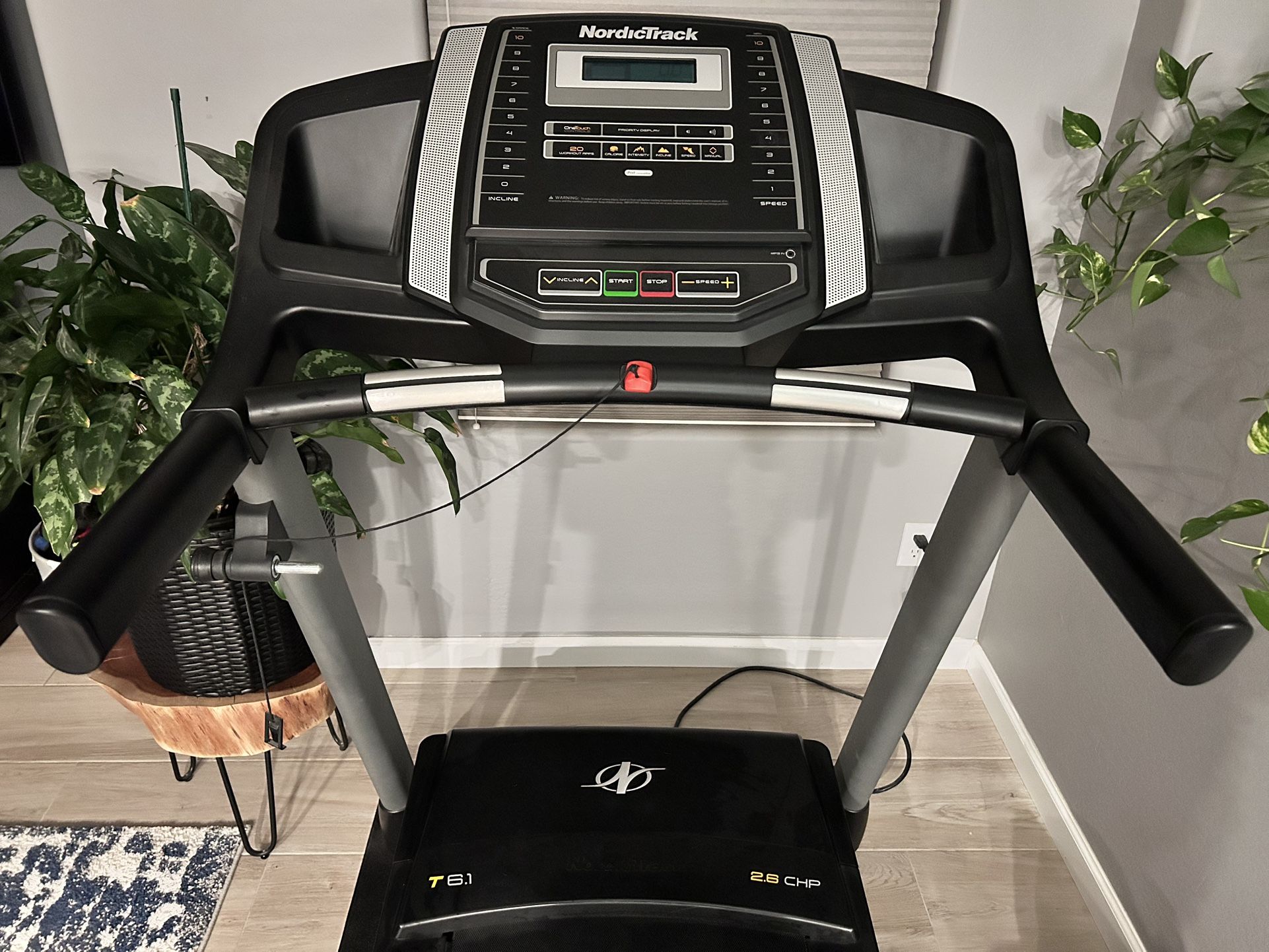 NordicTrack T6.1 Treadmill