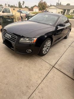 2012 Audi A5