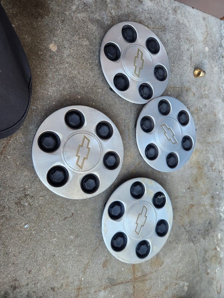 Tapaderas Para Chevy De Rines