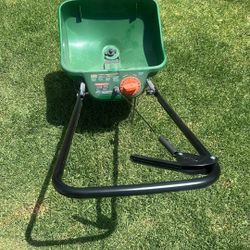  Lawn fertilizer 