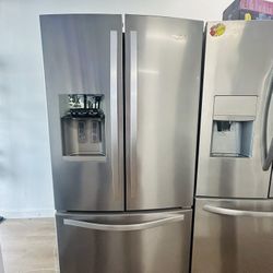 Whirlpool French Door Refrigerator 