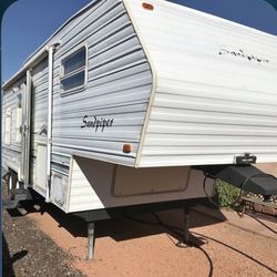 2000 Camper