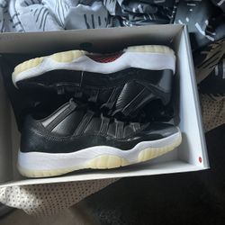 Jordan 11 Retro Lows 