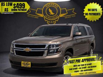 2019 Chevrolet Suburban