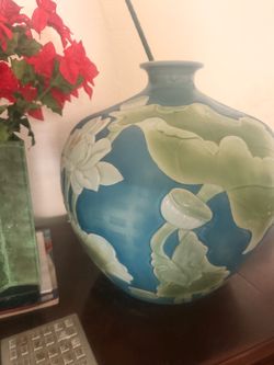 Japanese Vase