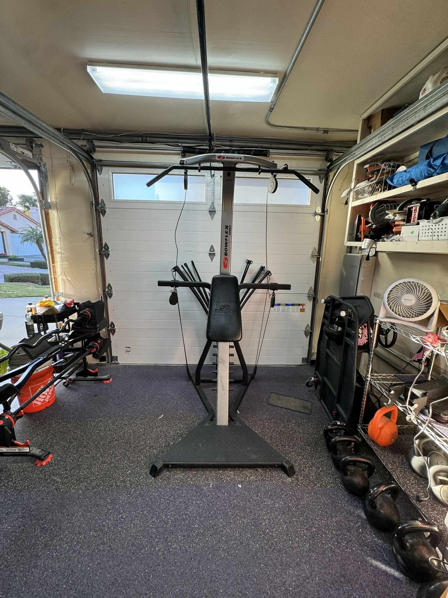 Bowflex Xceed Home Gym