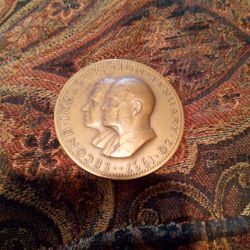 Second Inauguration Coin 