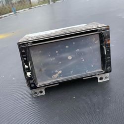 Radio Touchscreen Dual Not Bluetooth 