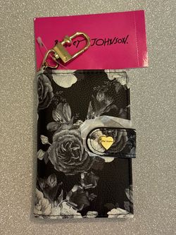 Betsey Johnson Wallet