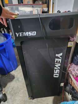 YEMSD Electric Walking Pad C102C