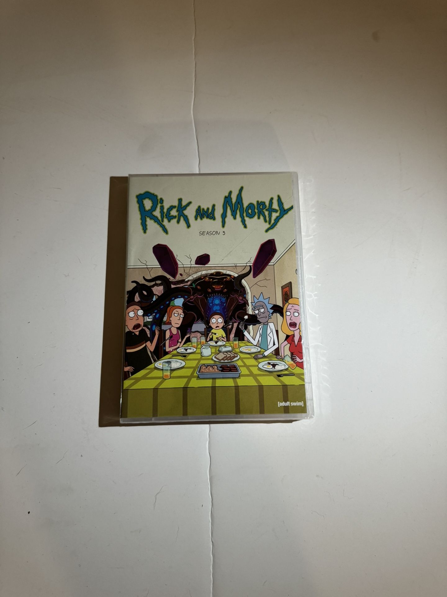 Rick and Morty season 5