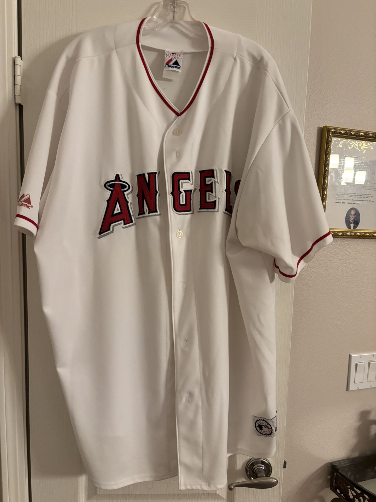 Angels Jersey