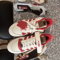 Adidas Home Alone Trainers Size 8.5