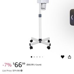 Brand New Facial Steamer 