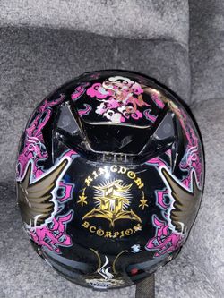 750 Motorcycle Helmet