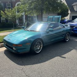 Toyota Mr2 