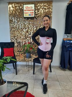 Cinturilla Reductora Con Varillas