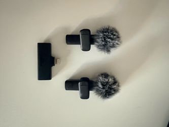 Clip On Microphone