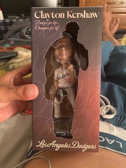 Los Angeles Dodgers bobble head