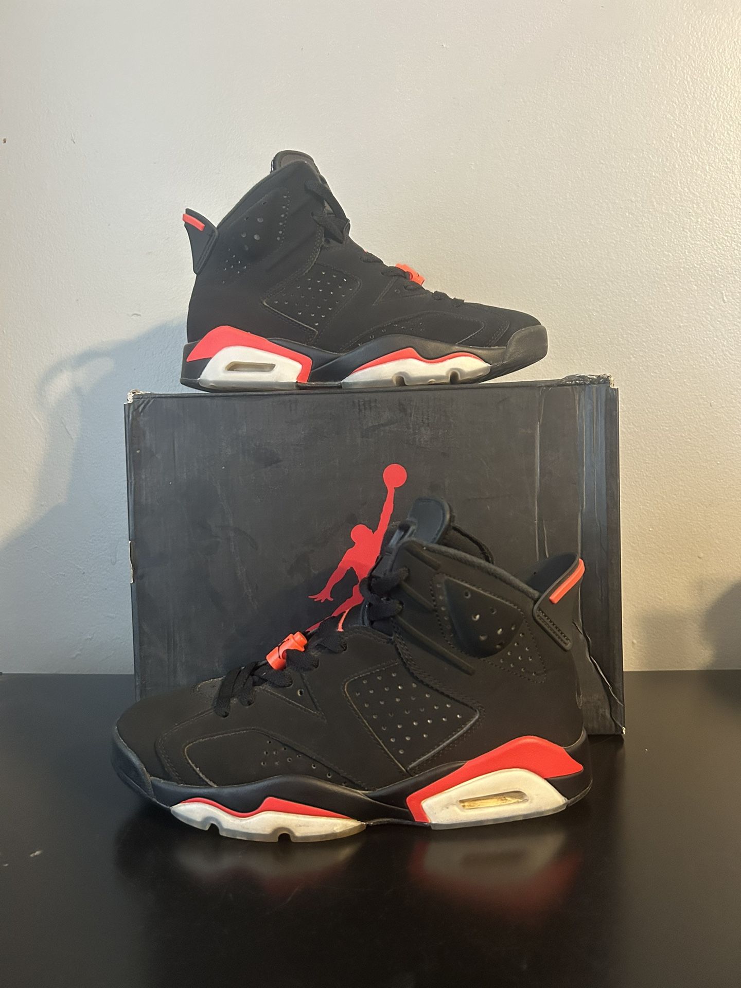 jordan 6 infered