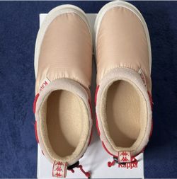 Kappa 222 Banda Drawstring Shoes Mules Slip On Slippers  Mens Size 10