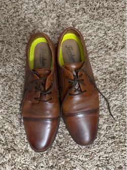 Florsheim Midtown Cap Toe Oxfords