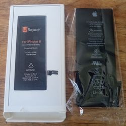 BATTERY APPLE FOR IPHONE 6, 6S, 6 PLUS 